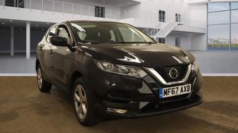 Nissan Qashqai 1.2 DIG-T Acenta Euro 6 (s/s) 5dr