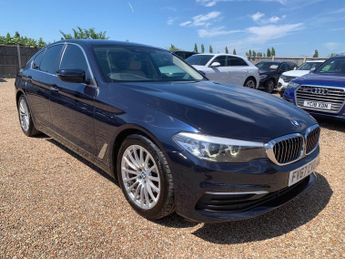 BMW 520 2.0 520d ED SE Auto Euro 6 (s/s) 4dr