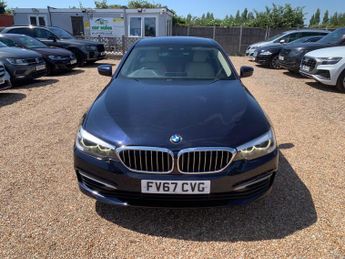 BMW 5 Series 2.0 520d ED SE Auto Euro 6 (s/s) 4dr