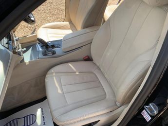 BMW 5 Series 2.0 520d ED SE Auto Euro 6 (s/s) 4dr