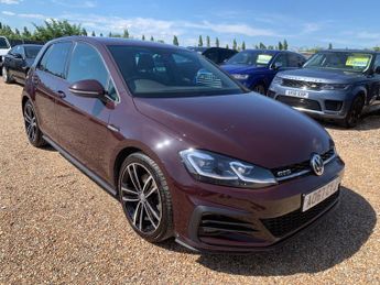 Volkswagen Golf TDi 2.0 TDI GTD Euro 6 (s/s) 5dr