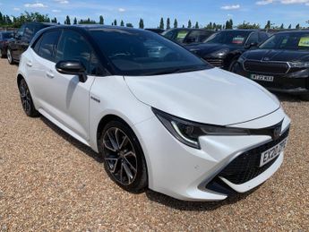 Toyota Corolla 2.0 VVT-h Excel CVT Euro 6 (s/s) 5dr