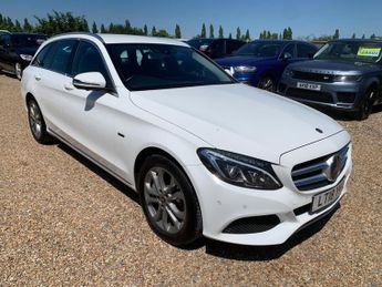 Mercedes C Class 2.0 C350e 6.4kWh Sport G-Tronic+ Euro 6 (s/s) 5dr