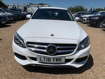 Mercedes-Benz C Class 2.0 C350e 6.4kWh Sport G-Tronic+ Euro 6 (s/s) 5dr