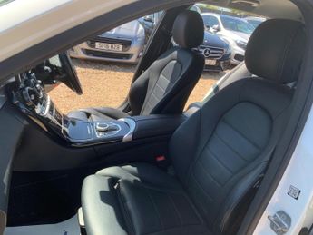 Mercedes-Benz C Class 2.0 C350e 6.4kWh Sport G-Tronic+ Euro 6 (s/s) 5dr