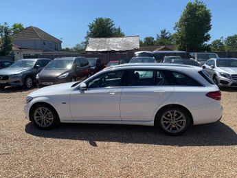 Mercedes-Benz C Class 2.0 C350e 6.4kWh Sport G-Tronic+ Euro 6 (s/s) 5dr