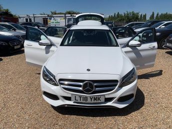 Mercedes-Benz C Class 2.0 C350e 6.4kWh Sport G-Tronic+ Euro 6 (s/s) 5dr