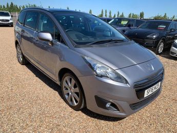 Peugeot 5008 1.6 BlueHDi Allure Euro 6 (s/s) 5dr