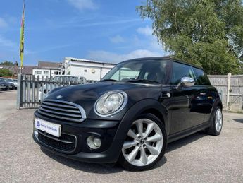MINI Hatch 1.6 Cooper D Euro 5 (s/s) 3dr
