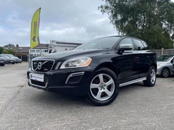 Volvo XC60 2.4 D5 R-Design AWD Euro 5 (s/s) 5dr