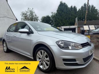 Volkswagen Golf 1.4 TSI BlueMotion Tech SE Euro 5 (s/s) 5dr
