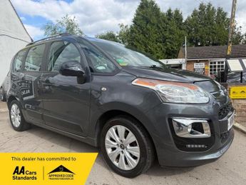 Citroen C3 Picasso 1.6 BlueHDi Edition Euro 6 5dr