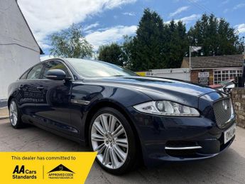 Jaguar XJ 3.0d V6 Premium Luxury Auto Euro 5 4dr