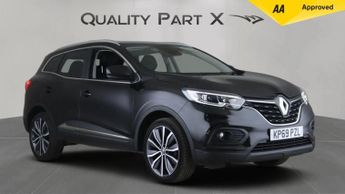 Renault Kadjar 1.3 TCe Iconic Euro 6 (s/s) 5dr