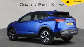 Nissan Qashqai 1.3 DIG-T MHEV N-Connecta XTRON Euro 6 (s/s) 5dr