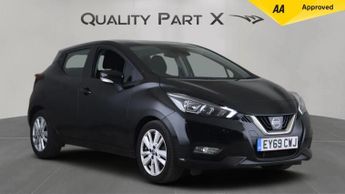 Nissan Micra 1.0 IG-T Acenta Euro 6 (s/s) 5dr