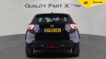 Nissan Micra 1.0 IG-T Acenta Euro 6 (s/s) 5dr