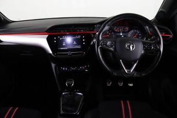 Vauxhall Corsa 1.2 Turbo SRi Premium Euro 6 (s/s) 5dr
