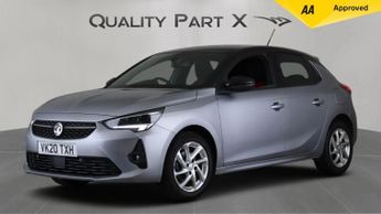 Vauxhall Corsa 1.2 Turbo SRi Premium Euro 6 (s/s) 5dr