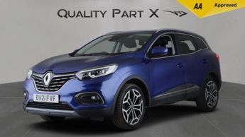 Renault Kadjar 1.3 TCe GT Line EDC Euro 6 (s/s) 5dr