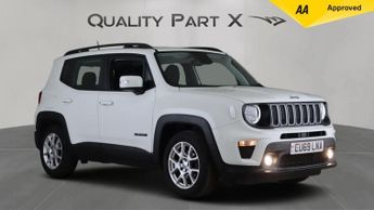 Jeep Renegade 1.0 GSE T3 Longitude Euro 6 (s/s) 5dr
