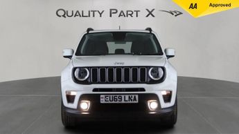 Jeep Renegade 1.0 GSE T3 Longitude Euro 6 (s/s) 5dr