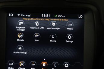 Jeep Renegade 1.0 GSE T3 Longitude Euro 6 (s/s) 5dr