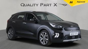 Kia Niro 1.6 GDi 4 DCT Euro 6 (s/s) 5dr