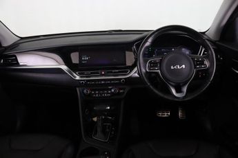 Kia Niro 1.6 GDi 4 DCT Euro 6 (s/s) 5dr