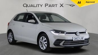 Volkswagen Polo 1.0 TSI Style Euro 6 (s/s) 5dr