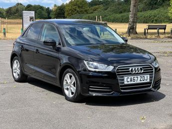 Audi A1 1.0 TFSI SE Sportback Euro 6 (s/s) 5dr