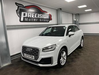 Audi Q2 1.6 TDI 30 S line S Tronic Euro 6 (s/s) 5dr