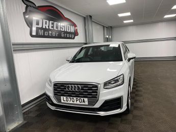 Audi Q2 1.6 TDI 30 S line S Tronic Euro 6 (s/s) 5dr