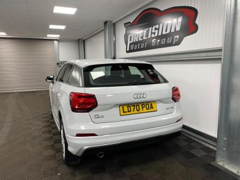 Audi Q2 1.6 TDI 30 S line S Tronic Euro 6 (s/s) 5dr