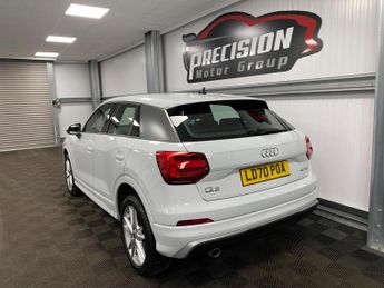 Audi Q2 1.6 TDI 30 S line S Tronic Euro 6 (s/s) 5dr
