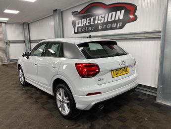 Audi Q2 1.6 TDI 30 S line S Tronic Euro 6 (s/s) 5dr
