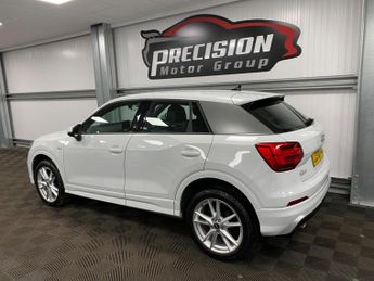 Audi Q2 1.6 TDI 30 S line S Tronic Euro 6 (s/s) 5dr