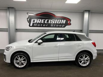 Audi Q2 1.6 TDI 30 S line S Tronic Euro 6 (s/s) 5dr