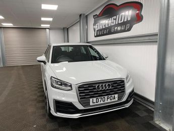 Audi Q2 1.6 TDI 30 S line S Tronic Euro 6 (s/s) 5dr