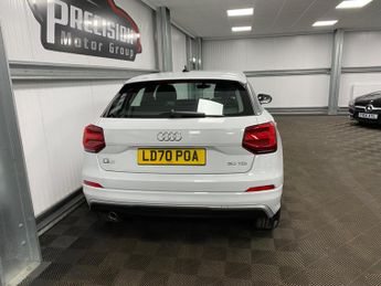 Audi Q2 1.6 TDI 30 S line S Tronic Euro 6 (s/s) 5dr