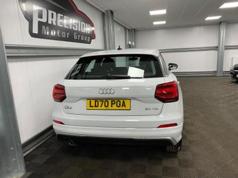 Audi Q2 1.6 TDI 30 S line S Tronic Euro 6 (s/s) 5dr