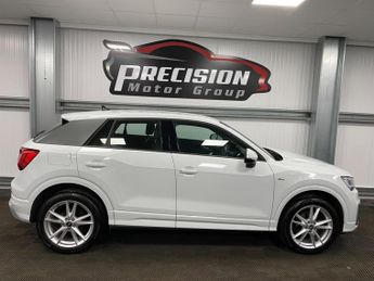 Audi Q2 1.6 TDI 30 S line S Tronic Euro 6 (s/s) 5dr