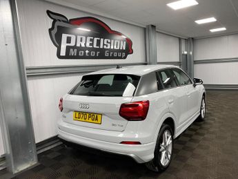 Audi Q2 1.6 TDI 30 S line S Tronic Euro 6 (s/s) 5dr
