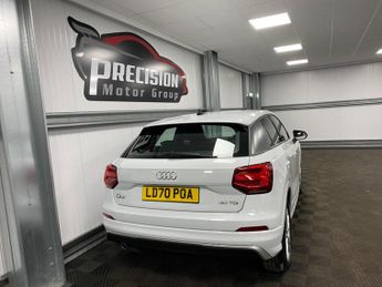 Audi Q2 1.6 TDI 30 S line S Tronic Euro 6 (s/s) 5dr