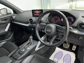 Audi Q2 1.6 TDI 30 S line S Tronic Euro 6 (s/s) 5dr