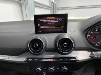 Audi Q2 1.6 TDI 30 S line S Tronic Euro 6 (s/s) 5dr