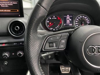 Audi Q2 1.6 TDI 30 S line S Tronic Euro 6 (s/s) 5dr