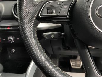 Audi Q2 1.6 TDI 30 S line S Tronic Euro 6 (s/s) 5dr