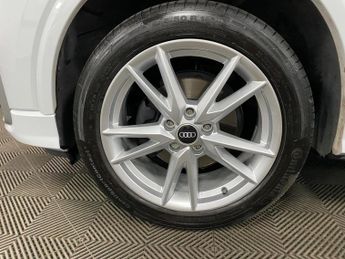 Audi Q2 1.6 TDI 30 S line S Tronic Euro 6 (s/s) 5dr