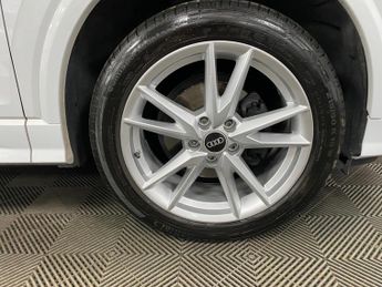 Audi Q2 1.6 TDI 30 S line S Tronic Euro 6 (s/s) 5dr